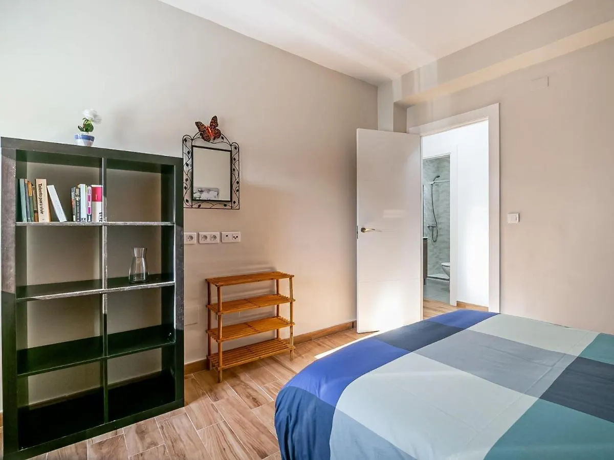 Comfortable Holiday Home In Malaga Near Seabeach Spain