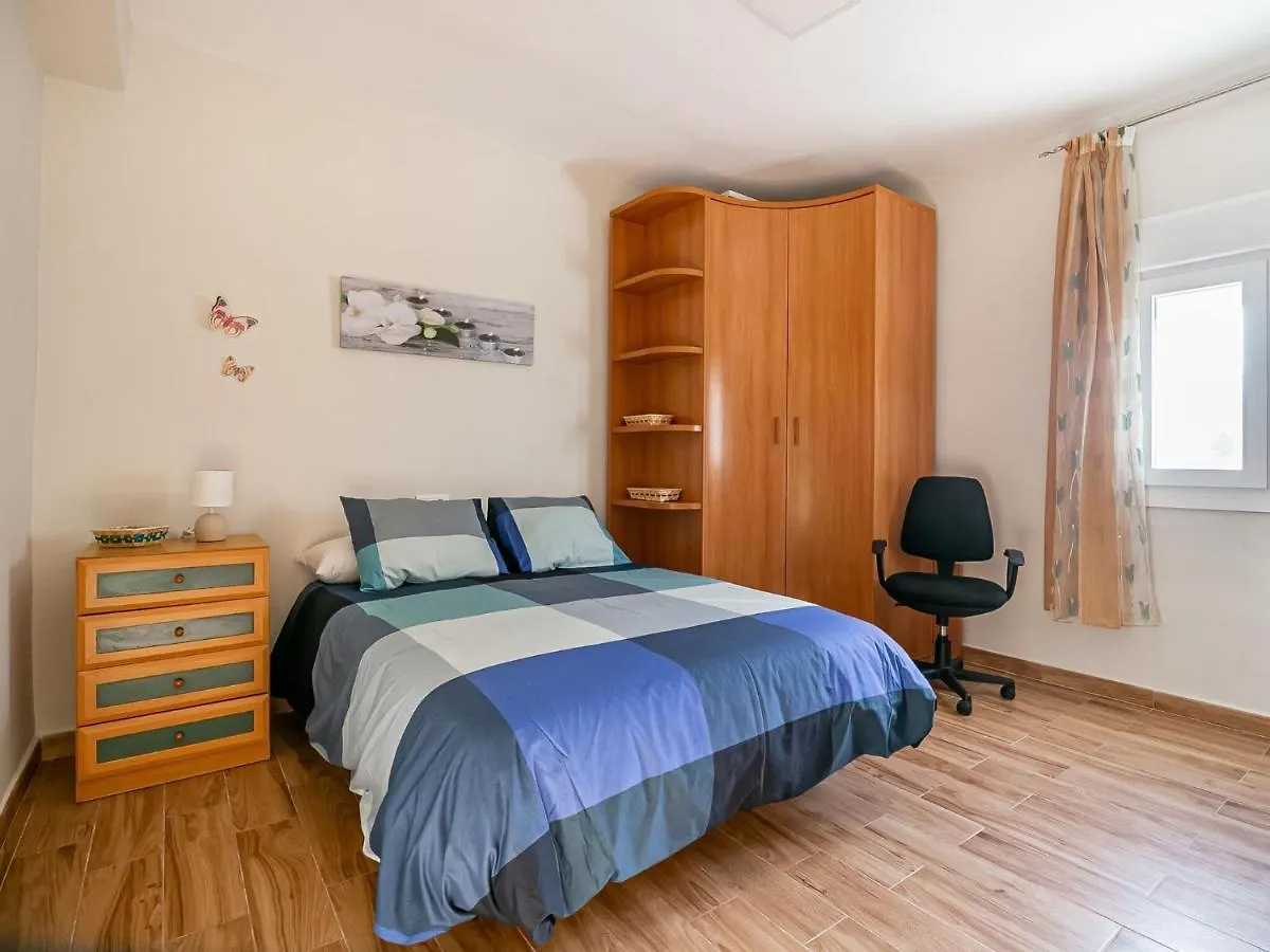 Comfortable Holiday Home In Malaga Near Seabeach 0*,  Spain