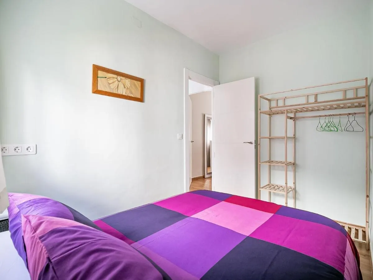 Comfortable Holiday Home In Malaga Near Seabeach Spain